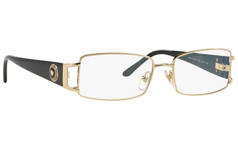 versace reading glasses mens|versace prescription glasses men's.